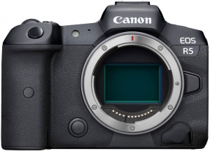 Canon EOS R5 Body V2.4