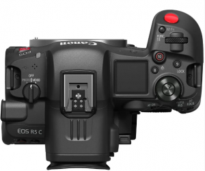 Canon EOS R5 C