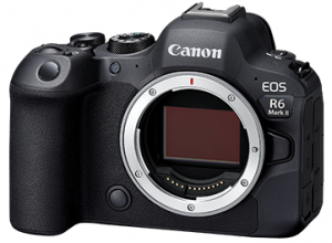 Canon EOS R6 Mark II BODY V2.4
