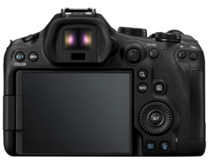 Canon EOS R6 Mark III Body V5 GHz