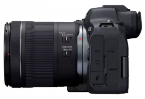 Canon EOS R6 Mark III & RF 24-105mm f/4-7.1 IS STM KIT