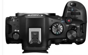 Canon EOS R6 Mark III & RF 24-105mm f/4-7.1 IS STM KIT