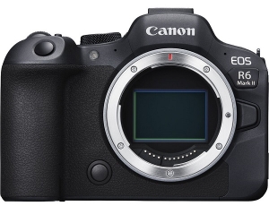 Canon EOS R6 Mark II & RF 24-105mm f/4-7.1 IS STM KIT Canon EOS R6 Mark II & RF 24-105mm f/4-7.1 IS STM KIT