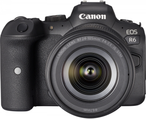 Canon EOS R6 & RF 24-105mm f/4-7.1 L IS STM Canon EOS R6 & RF 24-105mm f/4-7.1 L IS STM