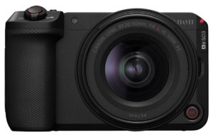 Canon EOS R6 V & RF