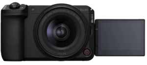 Canon EOS R6 V & RF