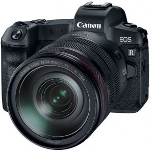 Canon EOS R + RF 24-105 f/4-7.1 IS STM Canon EOS R + RF 24-105 f/4-7.1 IS STM