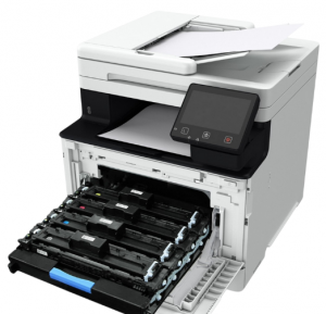 Canon i-Sensys MF752Cdw II