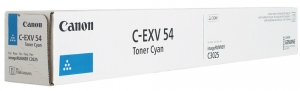Тонер для Canon IR Advance Cyan EXV-54