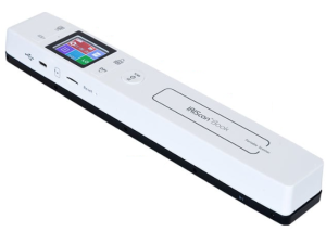 Canon IRIScan Book 7 Dyslexic