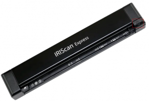 Canon IRIScan Express 4