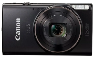 Canon IXUS 285 HS A Black