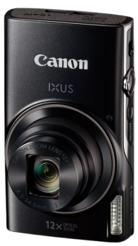 Canon IXUS 285 HS A Black