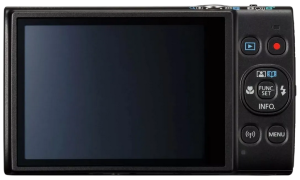 Canon IXUS 285 HS A Black