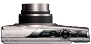 Canon IXUS 285 HS A Silver