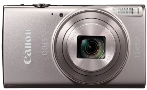 Canon IXUS 285 HS A Silver