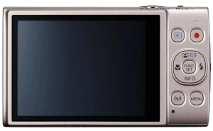 Canon IXUS 285 HS A Silver