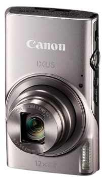 Canon IXUS 285 HS A Silver