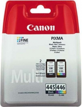 Canon Multi Pack PG-445/CL-446 Canon Multi Pack PG-445/CL-446