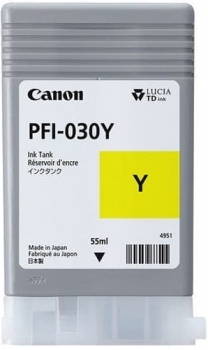 Canon PFI-030 Yellow