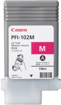 Canon PFI-102M Magenta