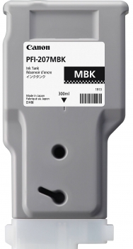 Canon PFI-207MBk Matte Black