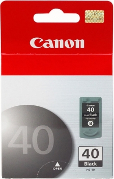 Canon PG-40 Black