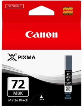 Canon PGI-72 Matte Black Canon PGI-72 Matte Black