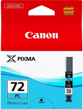 Canon PGI-72 Photo Cyan Canon PGI-72 Photo Cyan