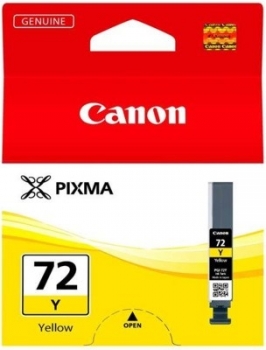Canon PGI-72 Yellow Canon PGI-72 Yellow