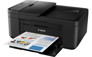 Canon Pixma TR4640