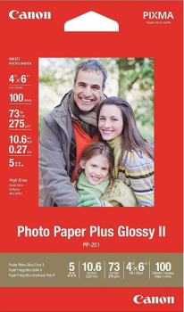Canon PP-201 Glossy II