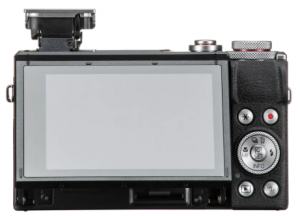 Canon PS G7 X Mark III Silver+Additional Battery