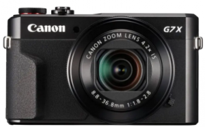 Canon PS G7 X Mark II Premium Kit