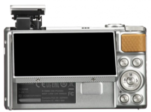 Canon PS SX740 HS Silver