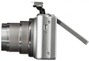 Canon PS SX740 HS Silver Kit