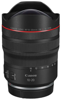 Canon RF 10-20mm f/4 L IS STM Canon RF 10-20mm f/4 L IS STM