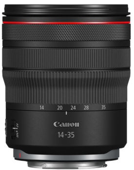Canon RF 14-35mm F4 L IS USM