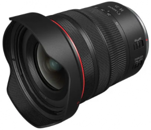 Canon RF 14-35mm F4 L IS USM