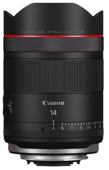Canon RF 14mm f/1.4 L VCM Canon RF 14mm f/1.4 L VCM