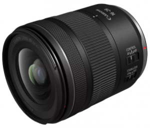 Canon RF 16-28mm f/2.8 IS STM