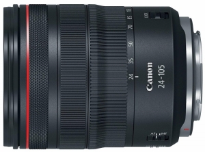 Canon RF 24-105mm f/4.0 L IS USM