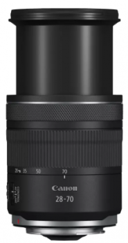 Canon RF 28-70mm f/2.8 IS STM