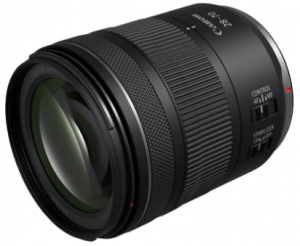 Canon RF 28-70mm f/2.8 IS STM