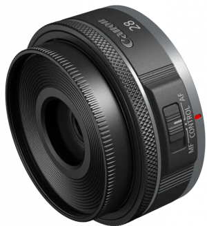 Canon RF 28mm f/2.8 STM