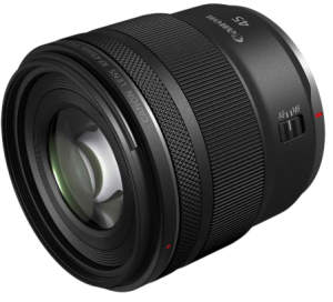 Canon RF 45mm f/1.2 STM