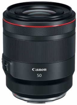 Canon RF 50mm f/1.2L USM