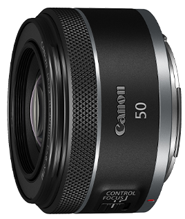 Canon RF 50mm f/1.8 STM