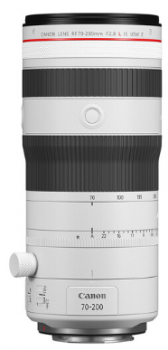 Canon RF 70-200mm f/2.8 L IS USM Z White