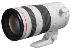 Canon RF 70-200mm f/2.8 L IS USM Z White